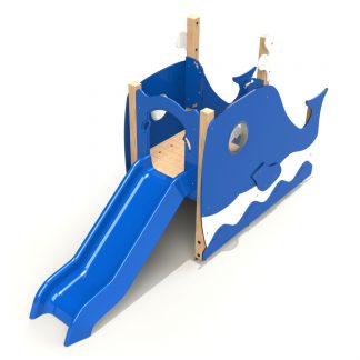 Whale Slide Unit