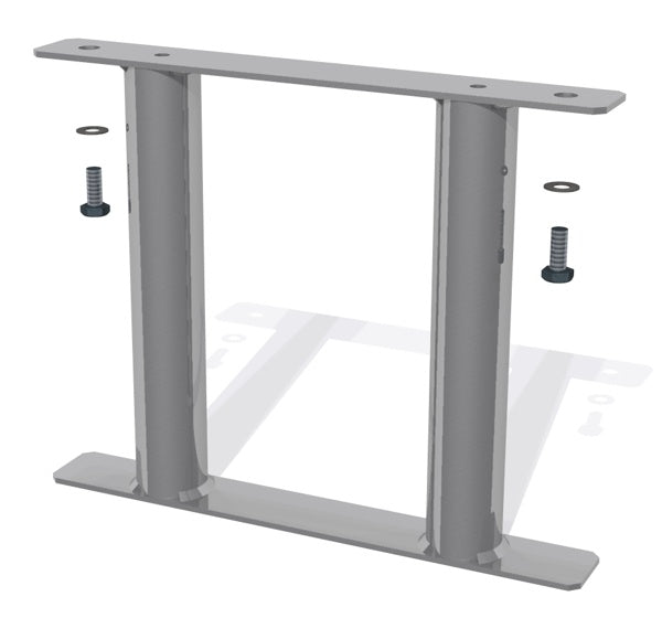 HDPE Moulded Deck Slide