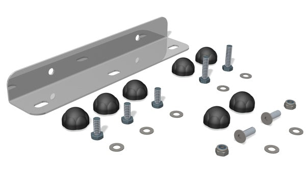 HDPE Moulded Deck Slide