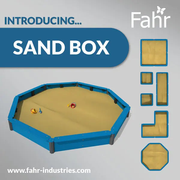 Sand Box Modular System