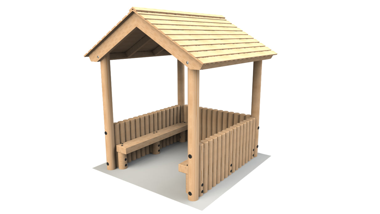 Large Toddler Shelter