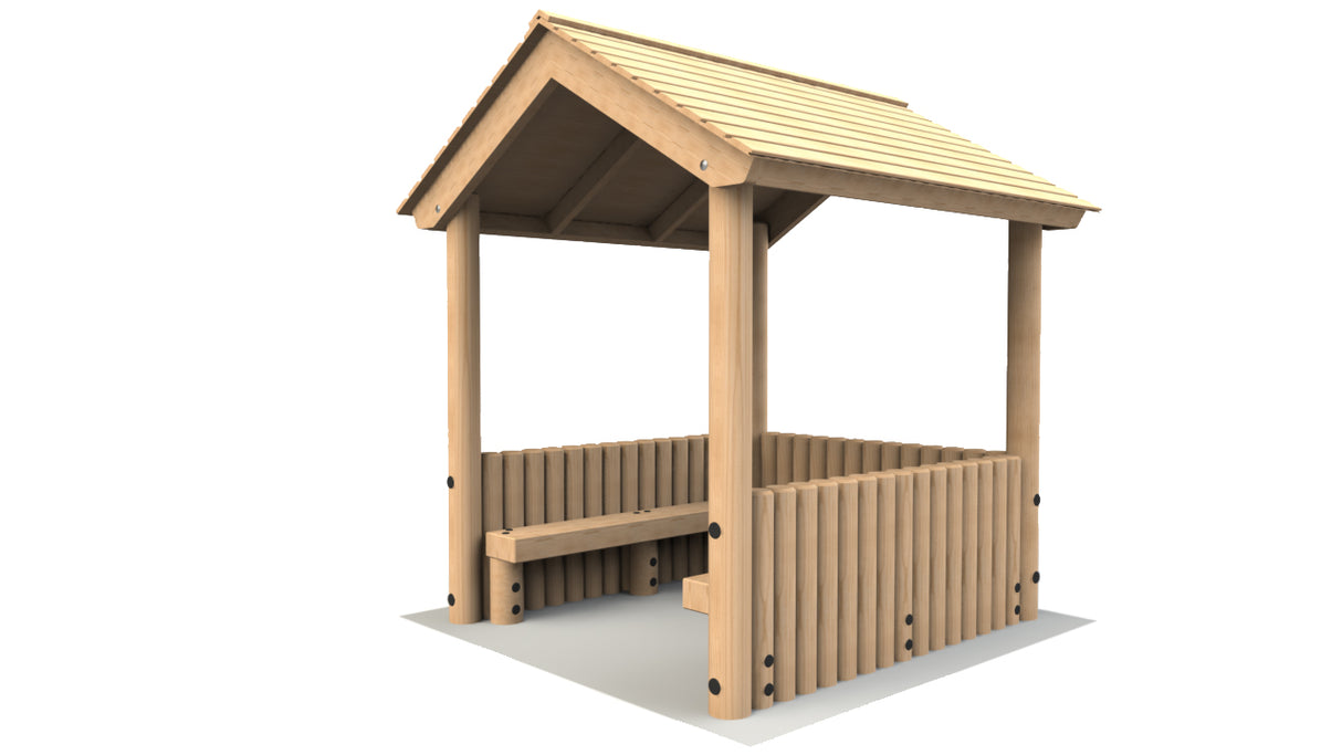 Large Toddler Shelter