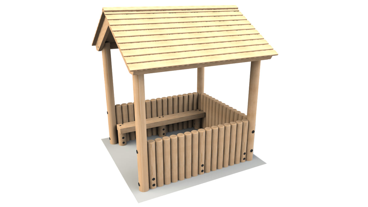 Large Toddler Shelter