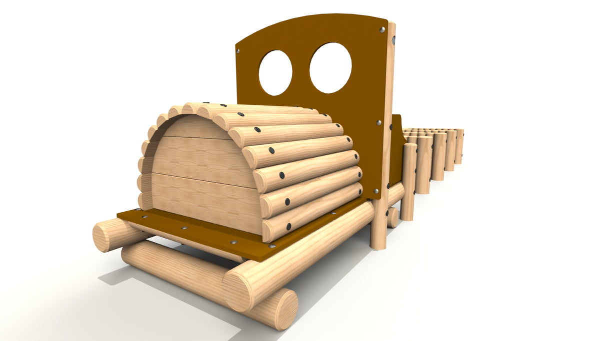 Log Train
