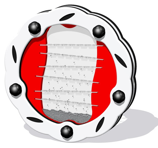 Make It Rain Panel Insert