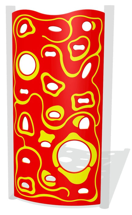 Mars Rock Climbing Wall