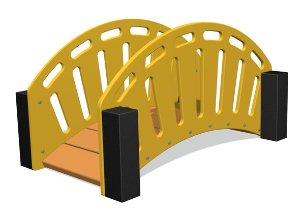 Fun Trail Mini Hump Back Bridge