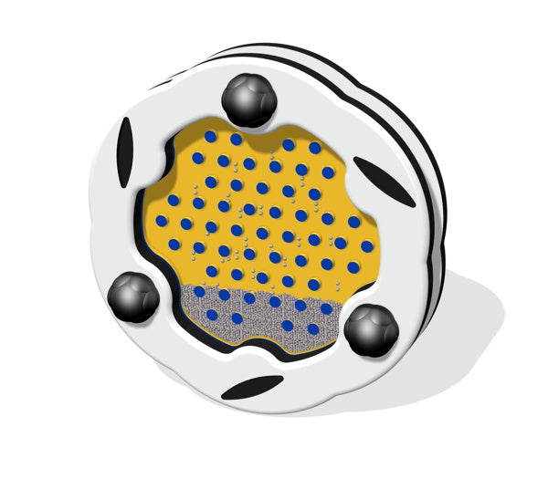 Mini Tumble Turn Panel Insert