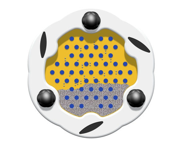 Mini Tumble Turn Panel Insert