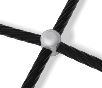 Multi-Play Cargo Net Bridge