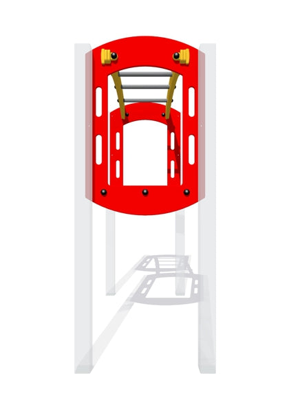 Multi-Play Monkey Bars Bridge