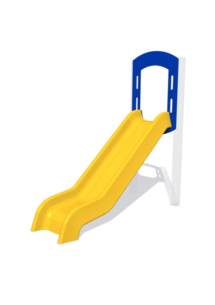 Multi-Play Moulded Slide