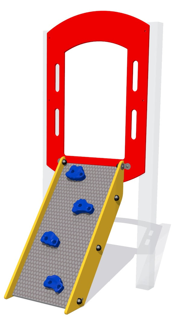 Multi-Play Rock Hold Ramp