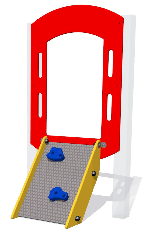 Multi-Play Rock Hold Ramp