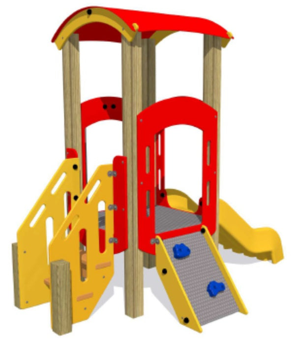 Multi-Play Single Tower