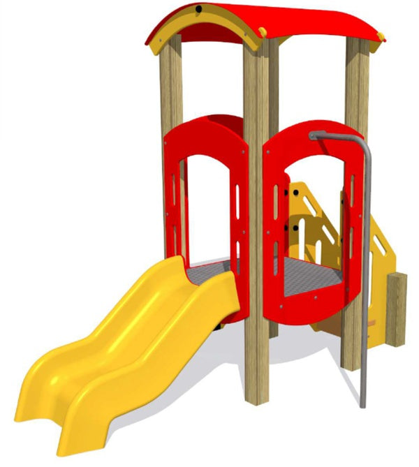 Multi-Play Single Tower