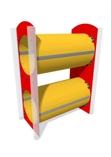 Multi-Play Tunnel Bridge