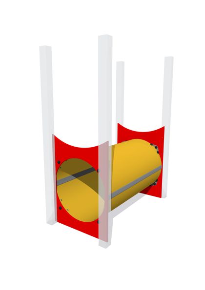 Multi-Play Tunnel Bridge