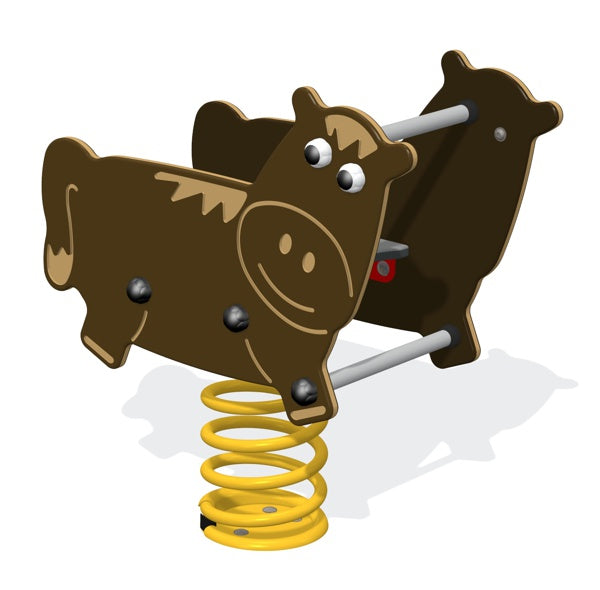 Sit-In Neigh (Horse) Spring Rocker