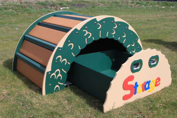 Nessie Climb-Over Storage