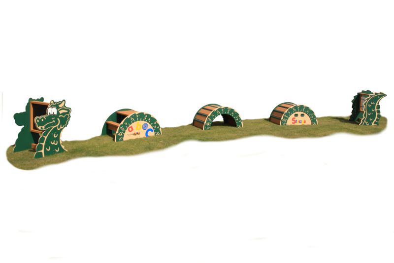 Nessie Play Elements Set