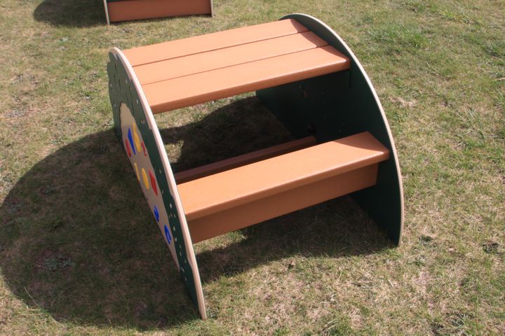 Nessie Play Picnic Table