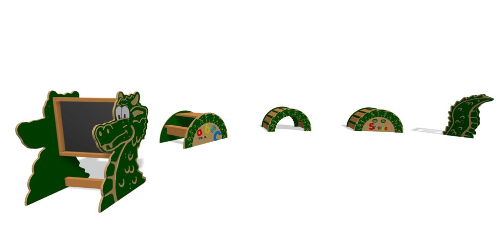 Nessie Tail Glockenspiel