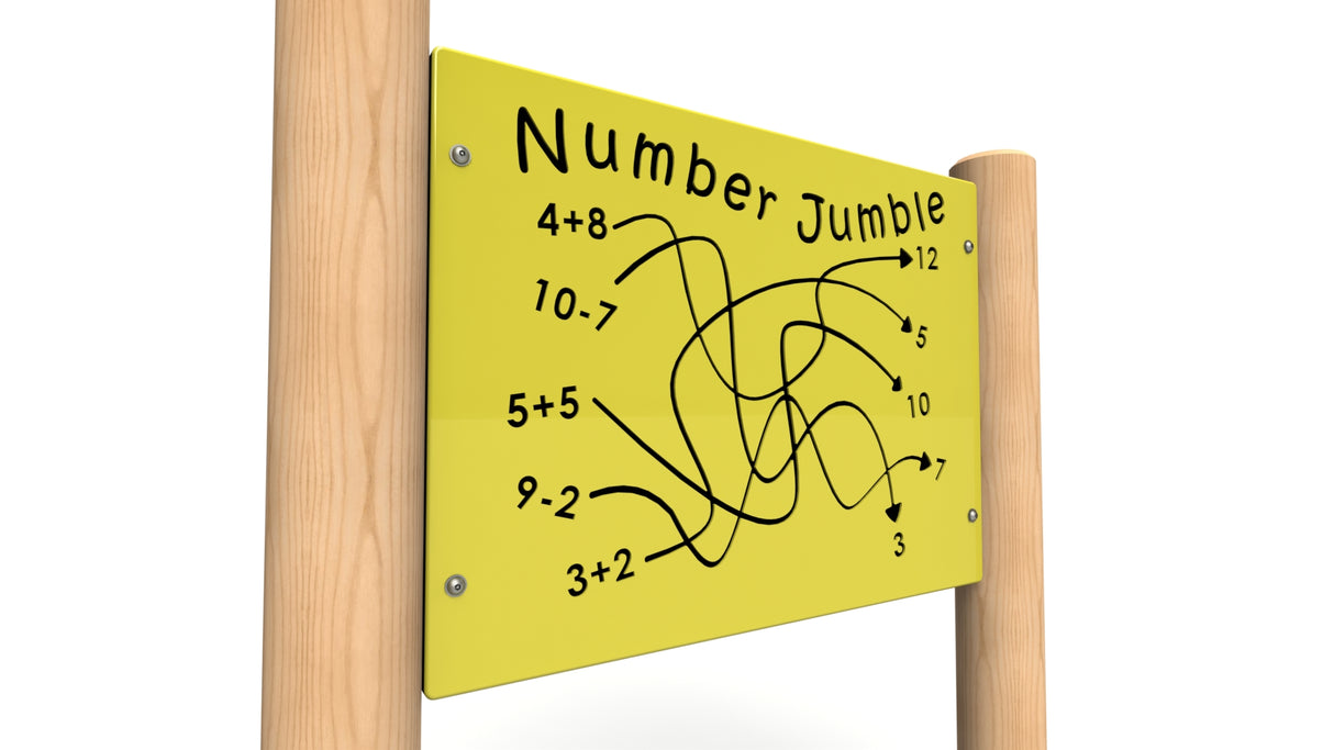 Number Jumble