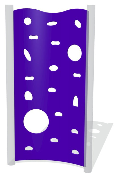 Plain Climbing Wall