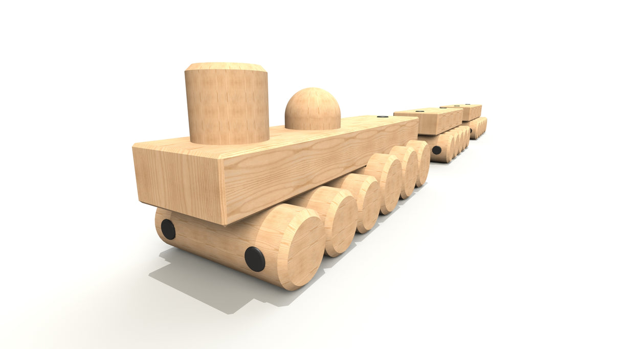 Play Train