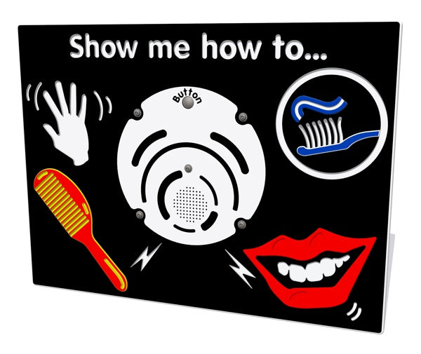 PlayTronic Actions Play Panel