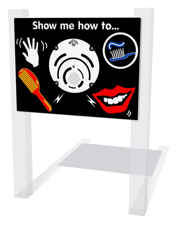 PlayTronic Actions Play Panel