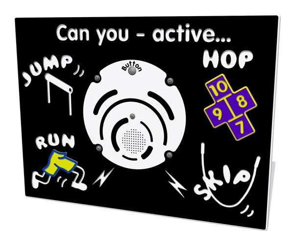 PlayTronic Active Play Panel