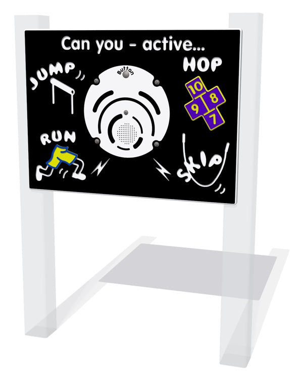 PlayTronic Active Play Panel