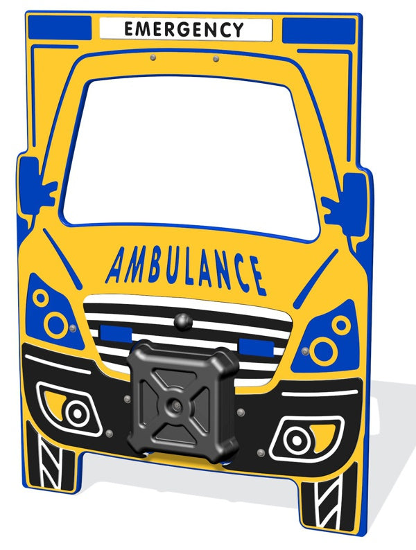 PlayTronic Ambulance Panel