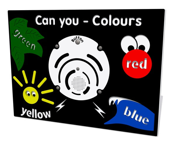 PlayTronic Colours Play Panel