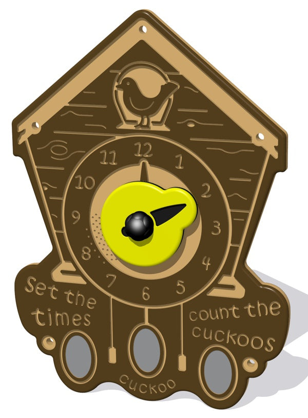 PlayTronic Counting Cuckoos Panel Insert