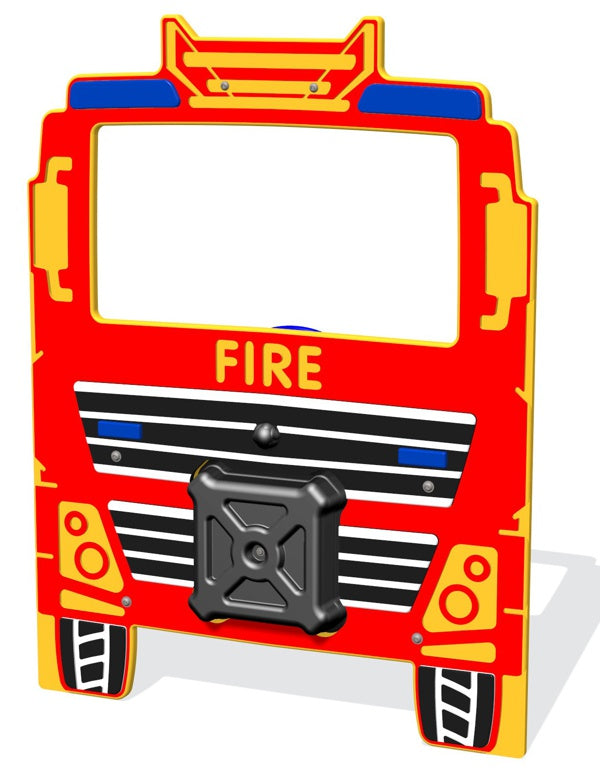 PlayTronic Fire Engine Panel