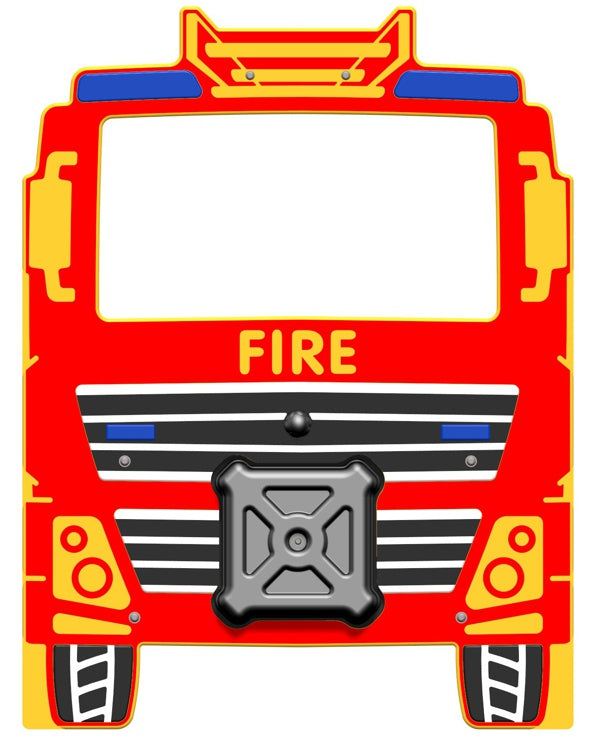 PlayTronic Fire Engine Panel