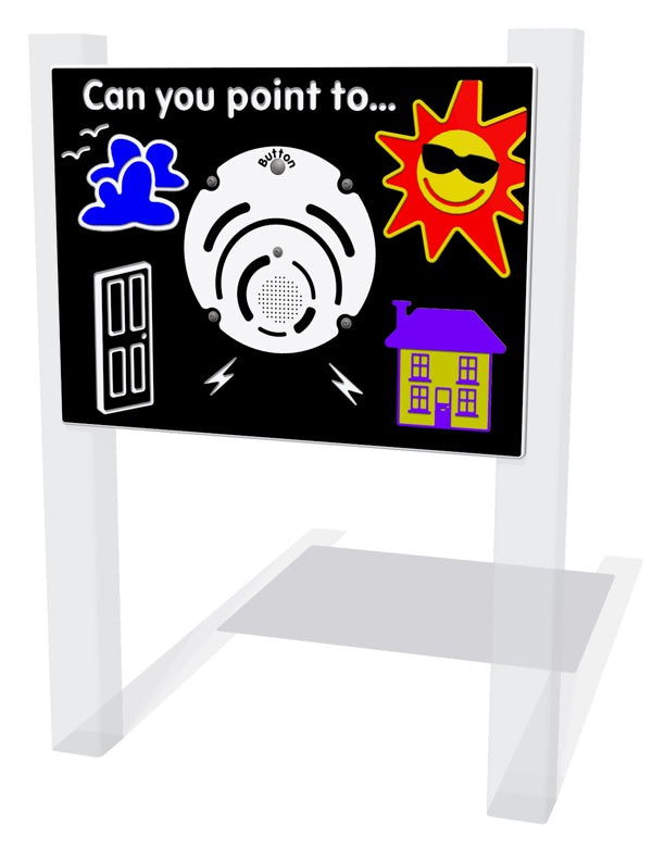 PlayTronic Surroundings Play Panel