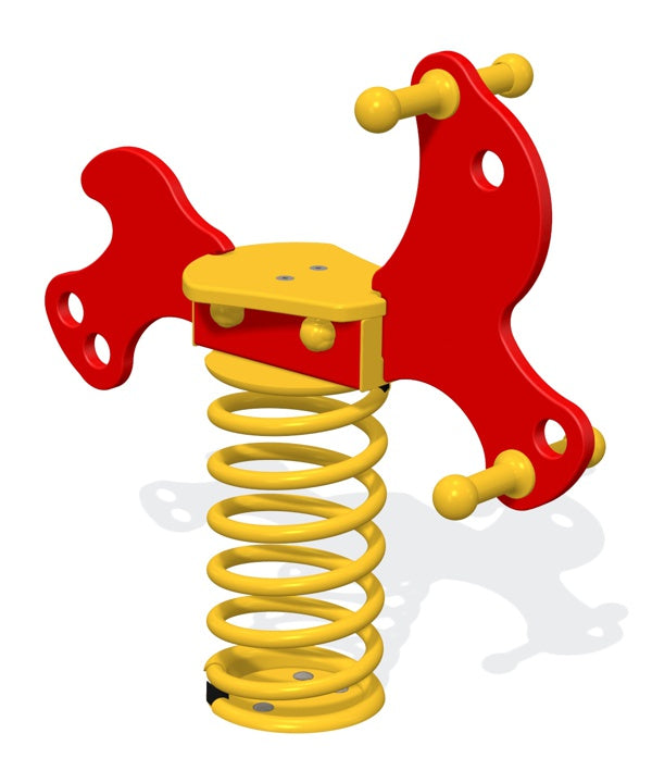 Sit-On Prancer Spring Rocker