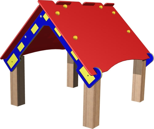 Rectangles Roof Unit