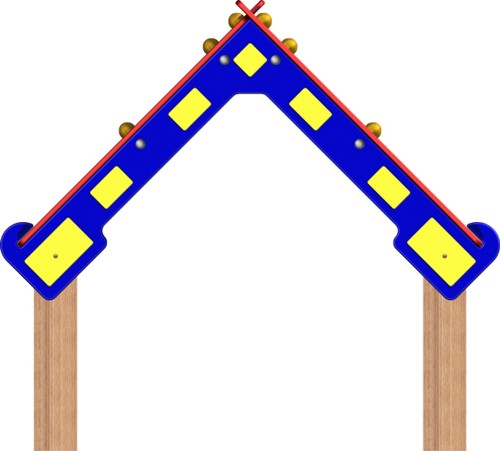 Rectangles Roof Unit