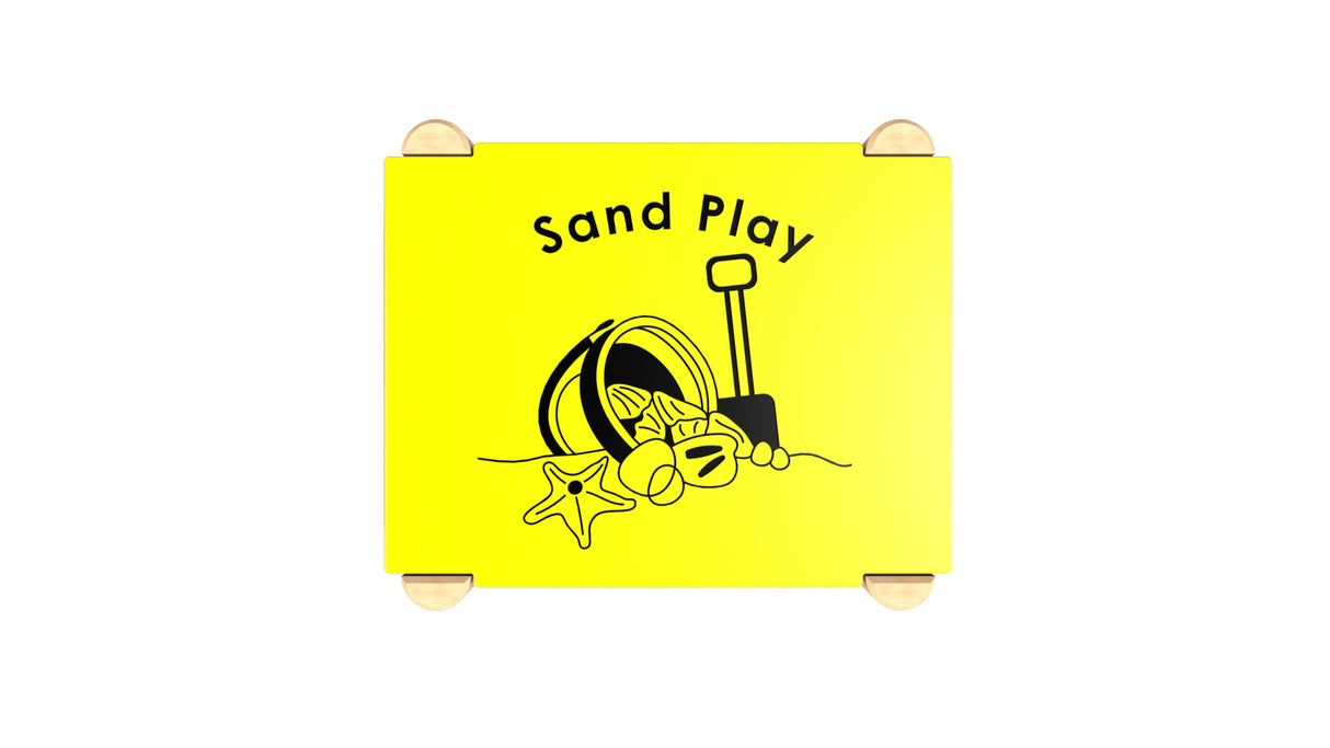 Sand Play Table