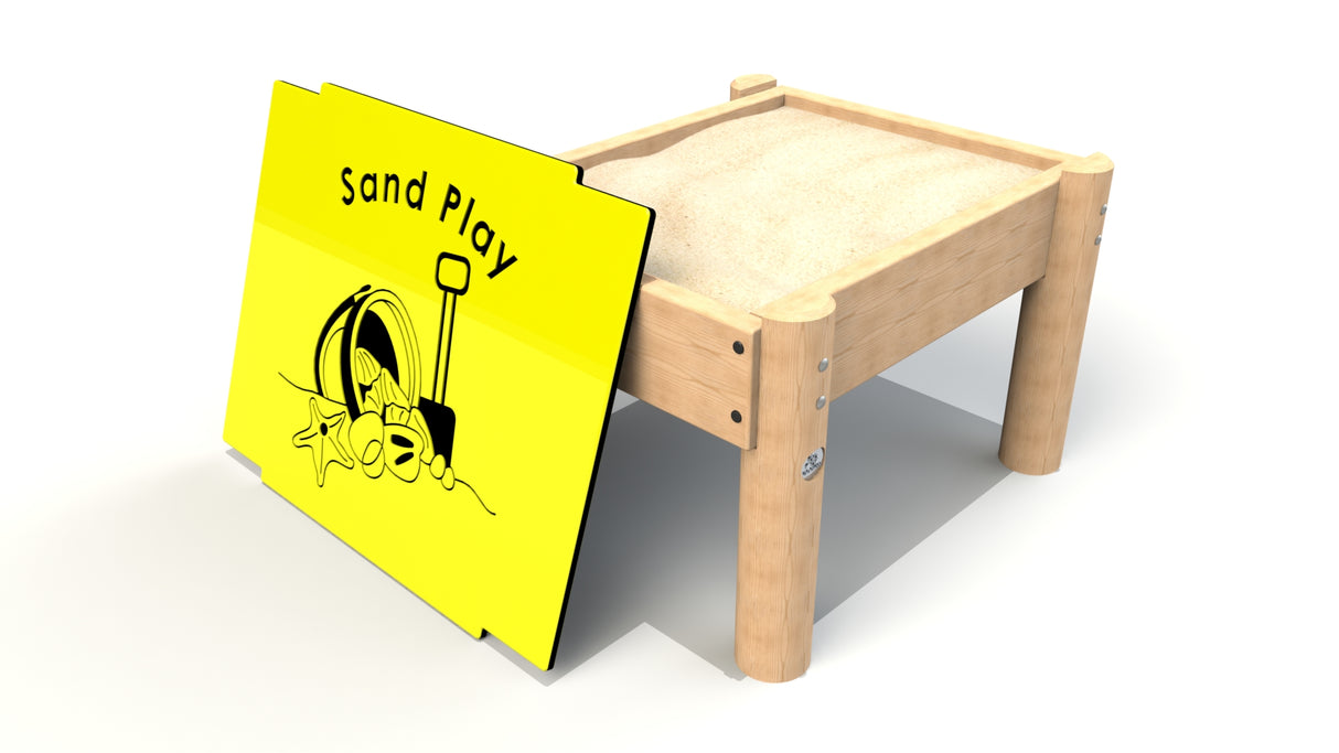 Sand Play Table