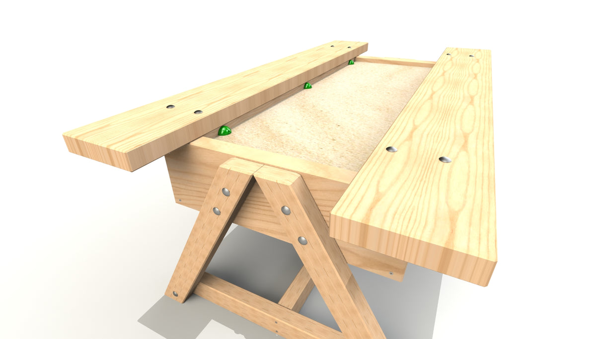 Sand Workshop Table
