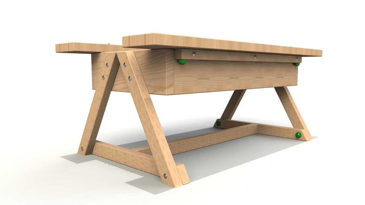 Sand Workshop Table