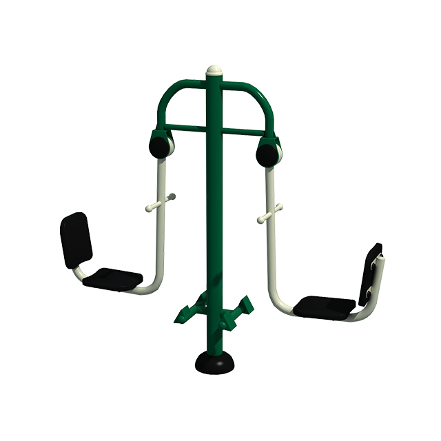 Seated Leg Press