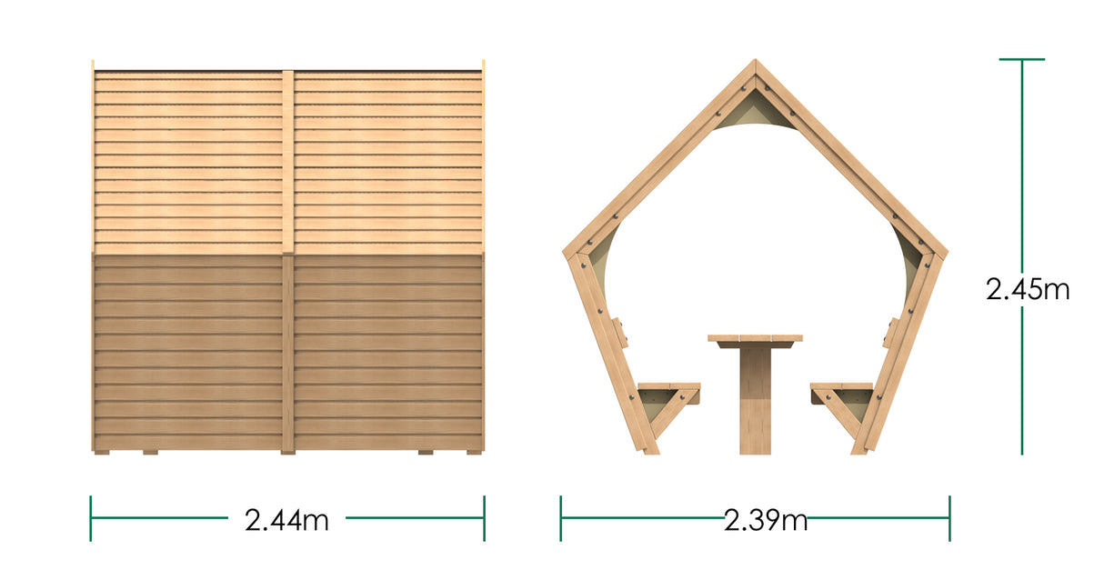 Seating Pod