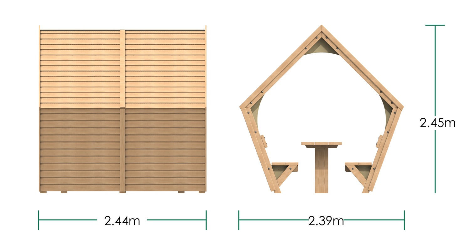 Seating Pod